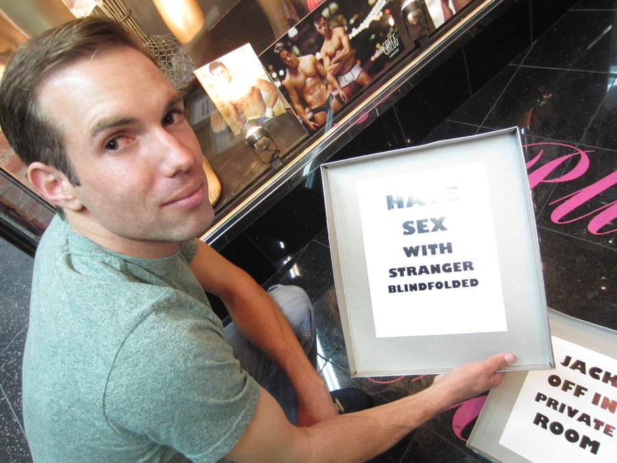 Two handsome gay boys going wild while in f - XXX Dessert - Picture 7