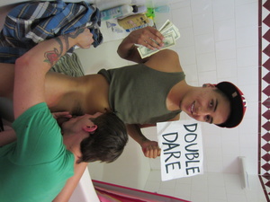 Amazing nasty pics of two gays ass fucki - XXX Dessert - Picture 13