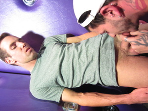 Young gay boy gets seduced ans shafted d - XXX Dessert - Picture 1