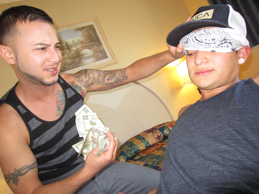 Handsome guy in his firts gay fucking actio - XXX Dessert - Picture 7