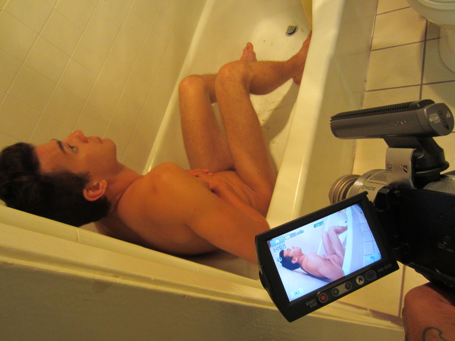Two young gay boys in hot sucking and fucki - XXX Dessert - Picture 14