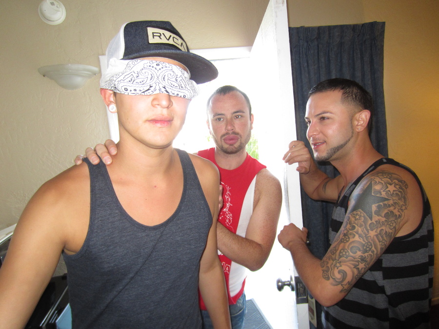 Horny gay boys in their first fucking for m - XXX Dessert - Picture 1