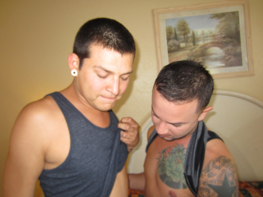 Horny gay boys in their first fucking for m - XXX Dessert - Picture 7