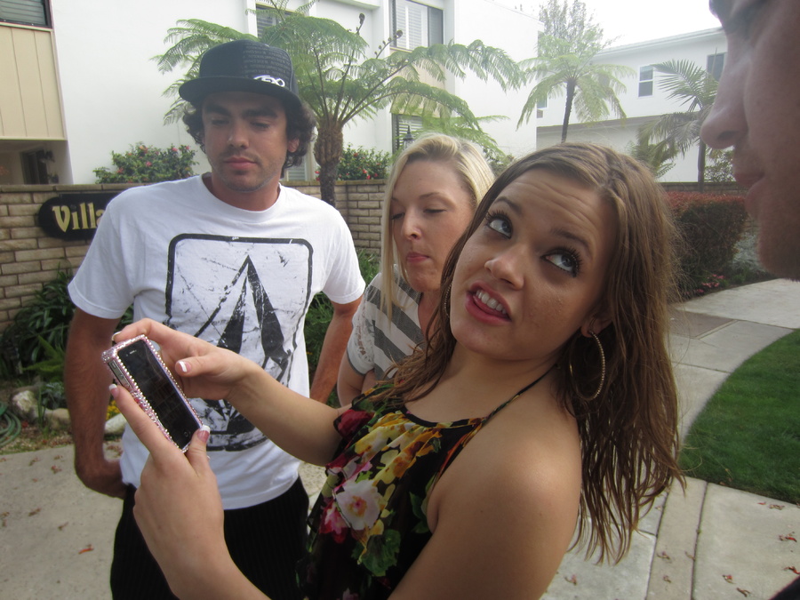 Little nasty teen ia a real pro in cock suc - XXX Dessert - Picture 7