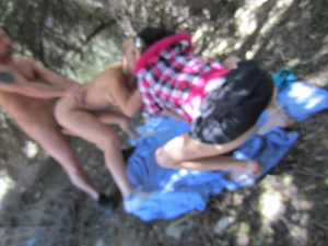 Perky tits blonde teen riding hard dick  - XXX Dessert - Picture 5