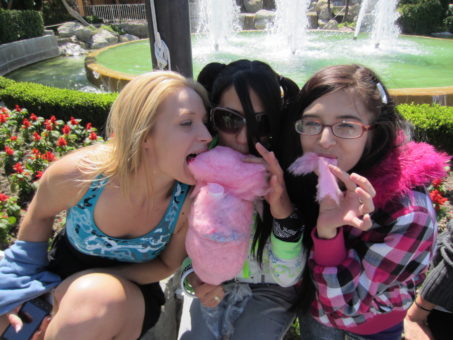 Perky tits blonde teen riding hard dick out - XXX Dessert - Picture 12