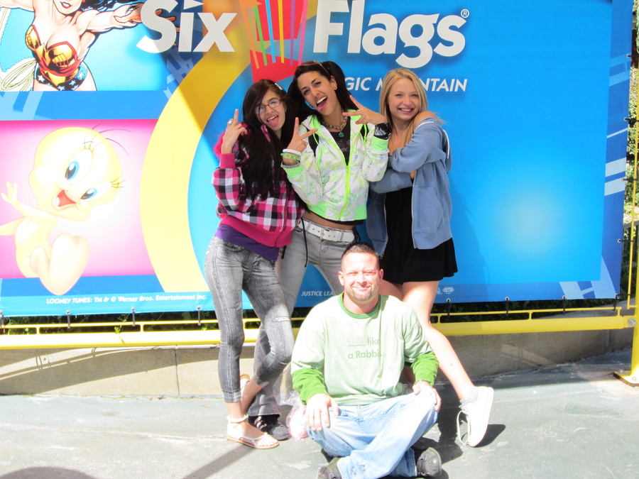 Perky tits blonde teen riding hard dick out - XXX Dessert - Picture 13