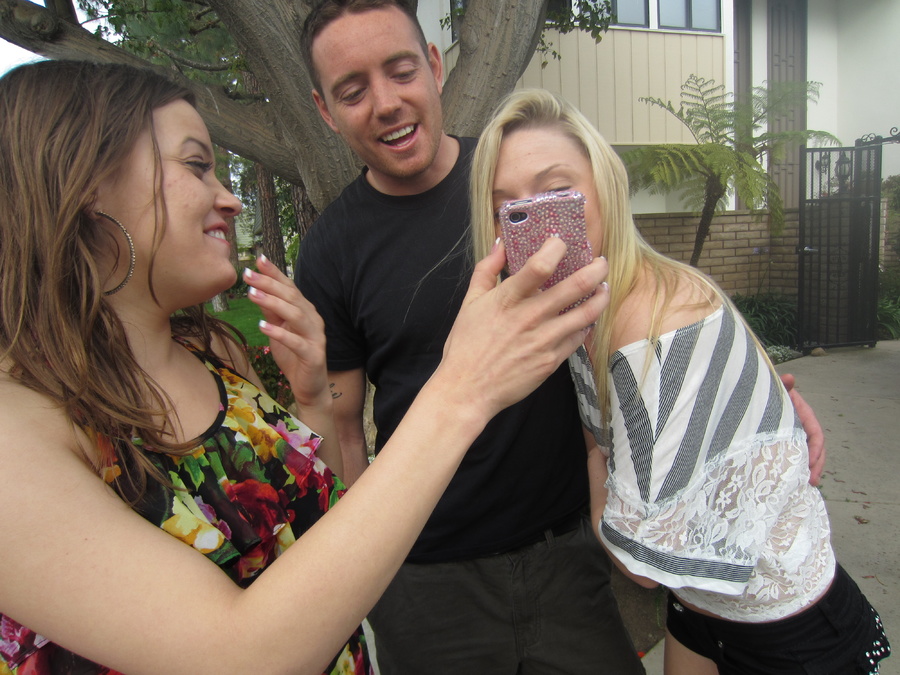 Brunette teen nymph pleasing her bf cock ti - XXX Dessert - Picture 14