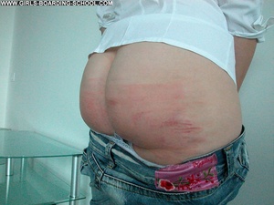 She has a big fat ass and the spanking g - XXX Dessert - Picture 15