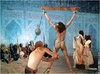 Sex slave comics. Slaves from the west are desired goods on slave market!