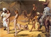 Submission. They punished in a desert for disobeying!