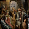 Bdsm comics. This slave is rebellious that's why she was crucified!
