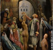 Bdsm comics. This slave is rebellious that's why she was crucified!