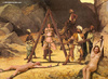 Free bdsm comics. Desert Bedouins captured three white girls!