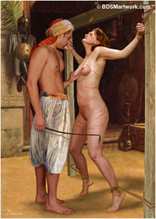 Submission comics. You will regret what you have done to your Master, slave!
