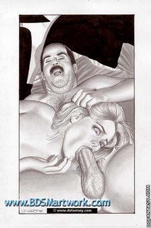 Bdsm comics. Tied young girl beaten by bamboo stick!