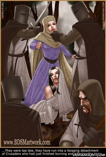 Slave girl comics. Exellent choice, Oh great Khan. These are exceptional girls of Royal descent..