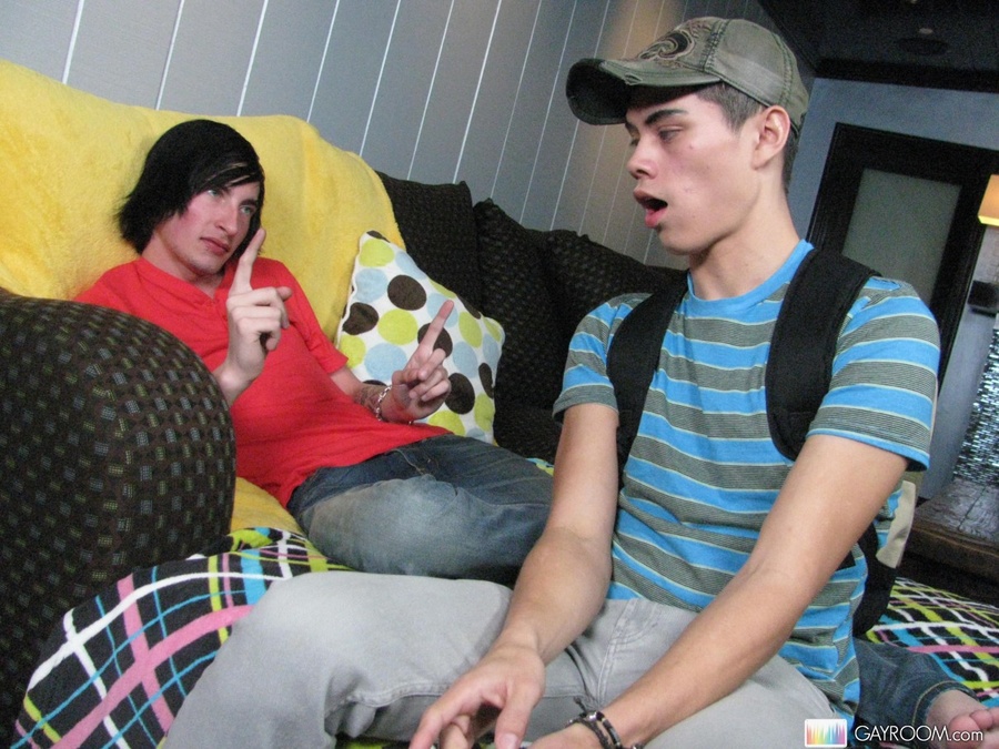 Monster cock drilling down a tight gay asshole - XXXonXXX - Pic 1