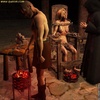 Jeanne Darck caught inizhenna and fuck!