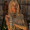 Fetish cartoons. The Vikings love to taunt innocent girls trapped.
