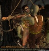Humiliation comics. Orks impaled elf princess and gonns fuck her at the