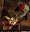 Slave art. They gonna remove all her clothes!