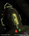 Sex slave comics. Slave is transoprted in special capsule!