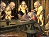 Slave art. Gnomes fucked Snow White doggy style in turn !