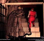 Slave comics. Slave girl dressed and sent upstairs!