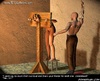 Bdsm comics. Slave girls serves their Masters!