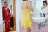 Sexy teen preparing for morning anal with a toothbrush stuck up her ass