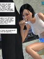 Busty 3d young school girl asked to suck - Picture 15