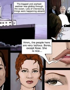 Awesome cartoon fuck scenes from Matrix and Titanic. Tags: Blowjob, sexy