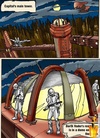 Xxx Star Wars cartoon pics of lusty princess needs her tight holes plowed