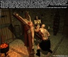 Submission art. Countess ordered to remove slave girl's tongue...