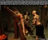 Submission. Hang man took huge scissors...What he gonna do?
