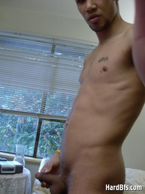 Tattoed short haired gay stud exposing his naked body. Tags: Nude gay, men erotica, handsome gay. - XXXonXXX - Pic 5