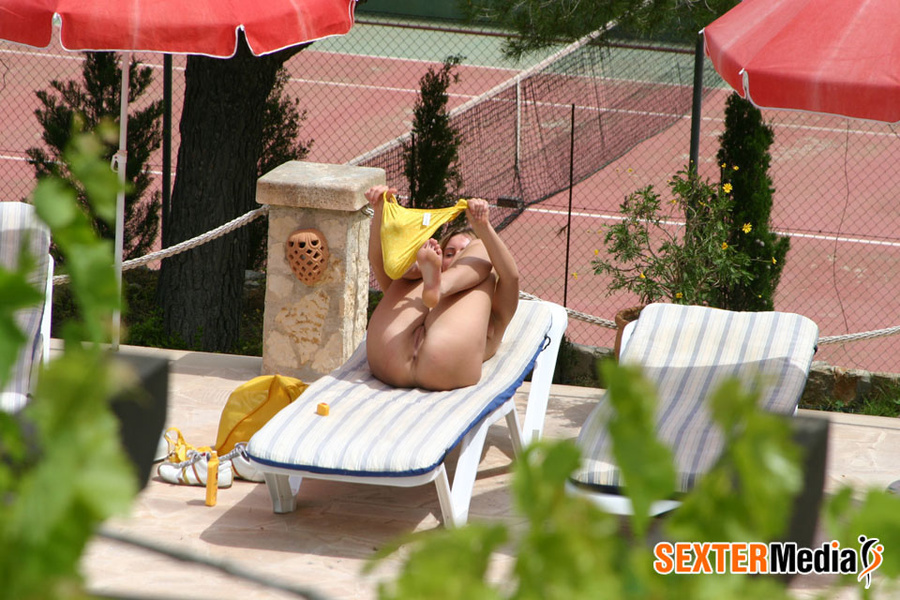 Real hot voyeur pics of nasty milf babe get - XXX Dessert - Picture 11