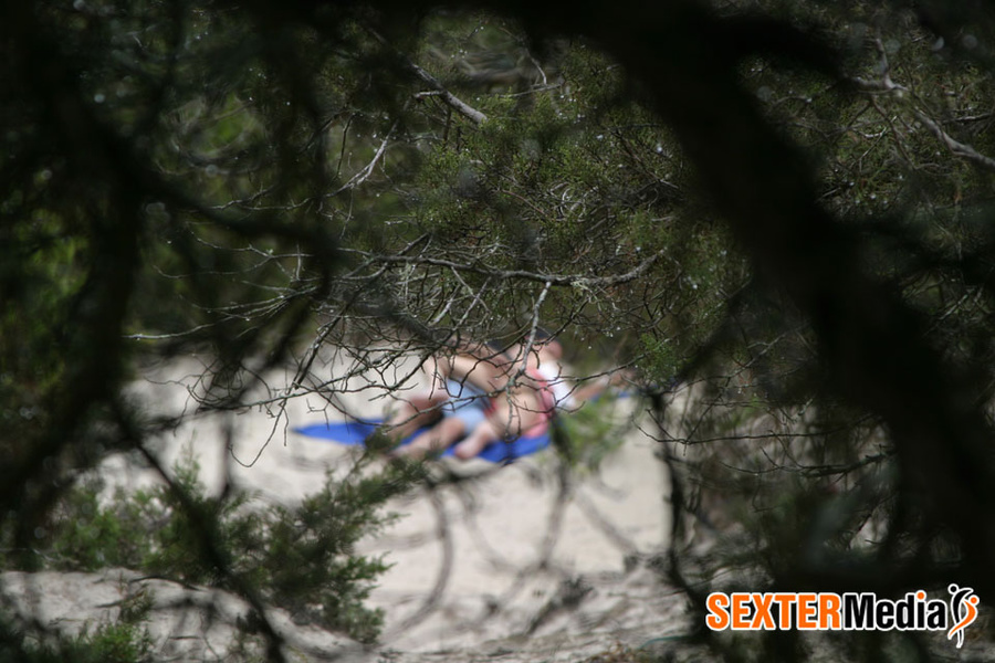 Perky tits teen chick fucking with lucky du - XXX Dessert - Picture 6