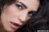 The cock took a pleasurable beating, as Paola slapped it on her tongue,