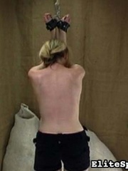 A back that's guaranteed to make you wince - Unique Bondage - Pic 5