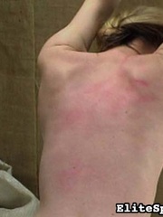 A back that's guaranteed to make you wince - Unique Bondage - Pic 8