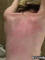 A back that's guaranteed to make you wince - Unique Bondage - Pic 10