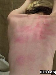 A back that's guaranteed to make you wince - Unique Bondage - Pic 12