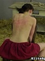 Her reddened back leaves no doubt that - Picture 6