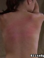 Her back is a maze of red whip-stripes - Picture 10