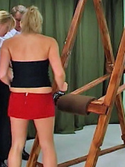 For todays spanking video, we have Erica who - Unique Bondage - Pic 11