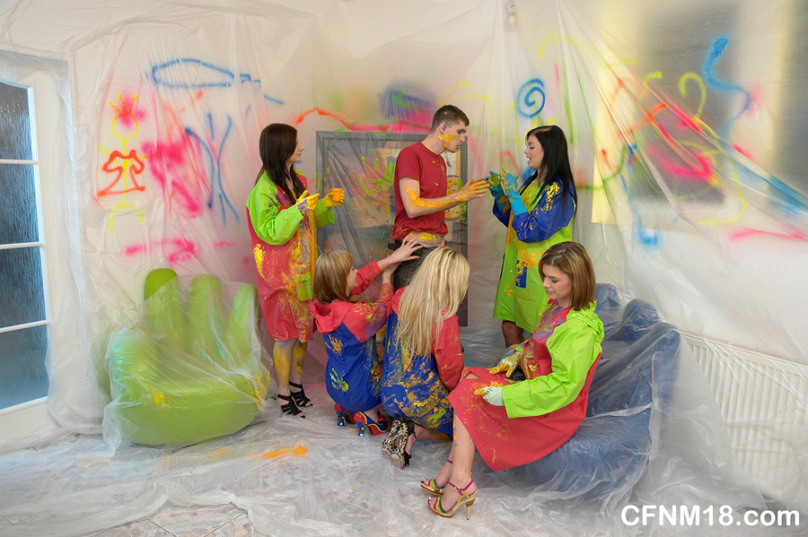 Perfect body lusty teens undressed and humi - XXX Dessert - Picture 2