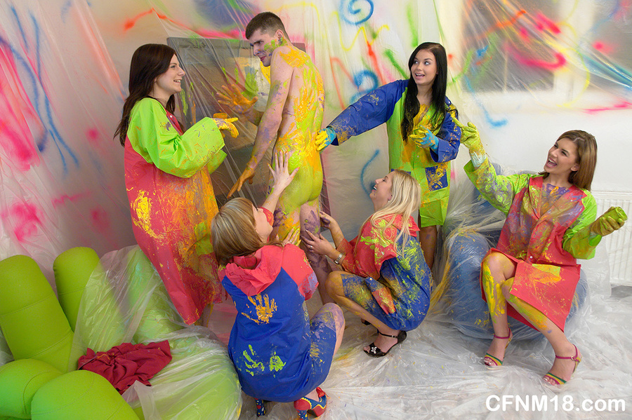 Check out what happens when sex hungry teen - XXX Dessert - Picture 3