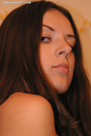 Young teen. Shy tiny teen with a firm se - XXX Dessert - Picture 6